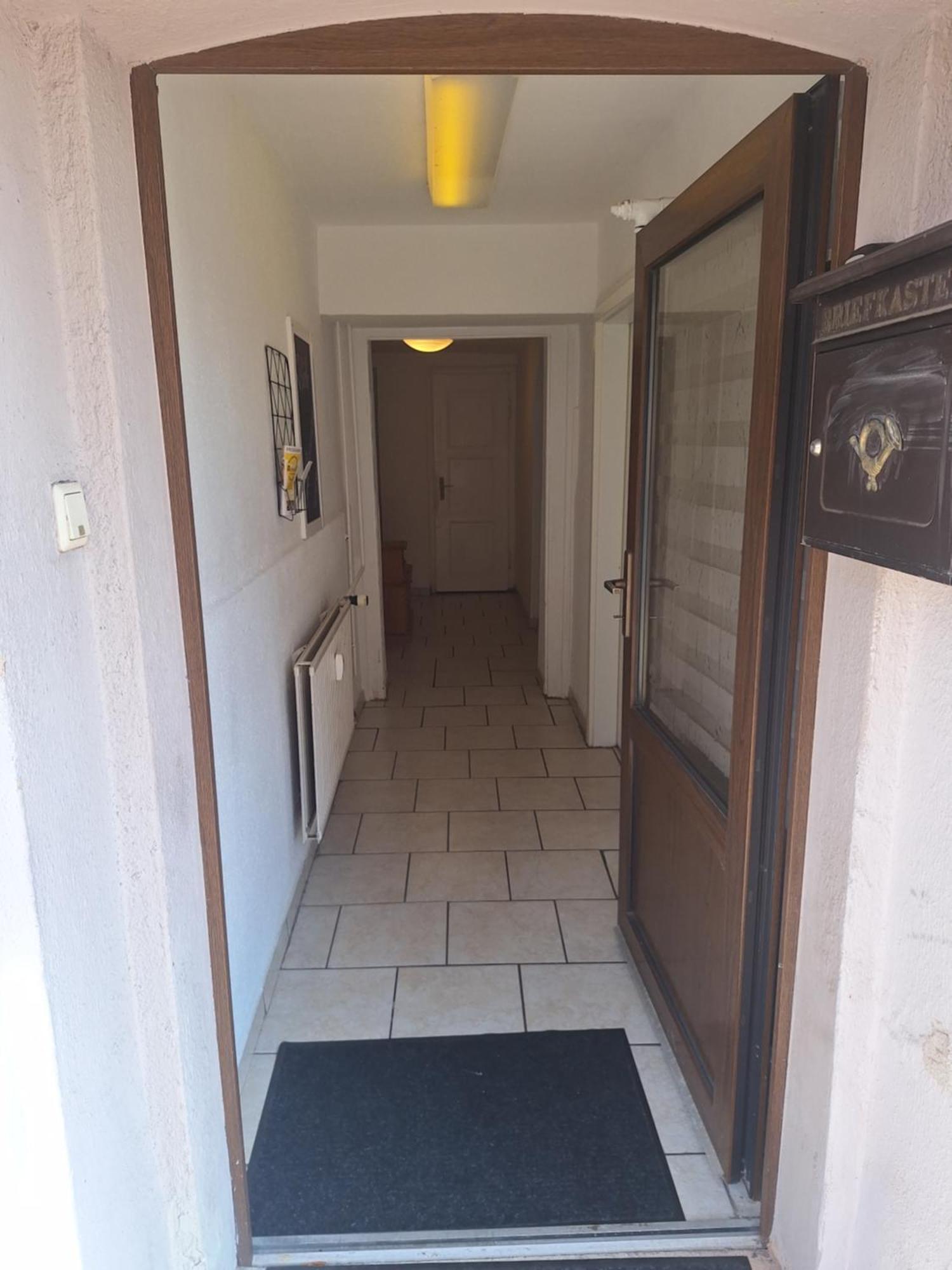 Ferienwohnung Anja Sonneberg Exterior photo
