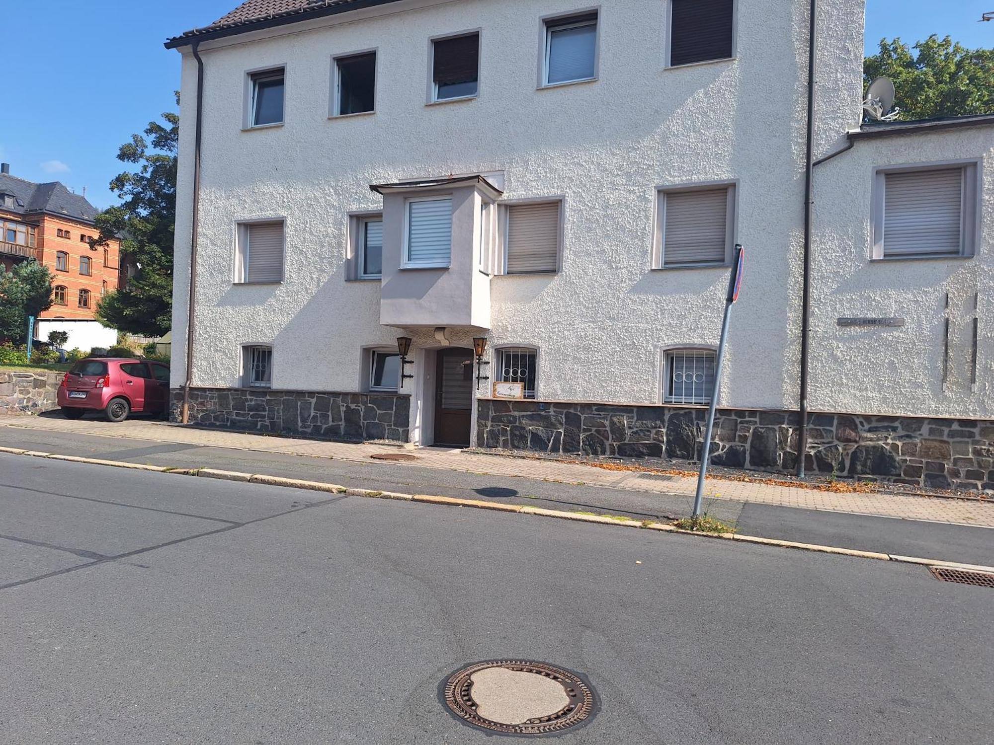 Ferienwohnung Anja Sonneberg Exterior photo